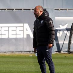 José Alberto y la sanción de la FIFA: “Se va a resolver”