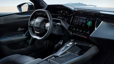 Peugeot 408 2023: ¿Cuándo llega a México este vistoso auto?