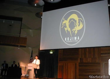 [Pre E3] Nace Kojima Productions