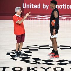 Julio Lamas y la reinvención del baloncesto en Japón