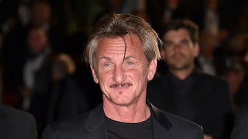 Sean Penn.