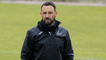 Bordalás: "Esto es Primera y aquí no hay enemigo pequeño"