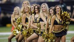 Las porristas y sus ridículas reglas de comportamiento