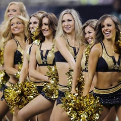 Las porristas y sus ridículas reglas de comportamiento