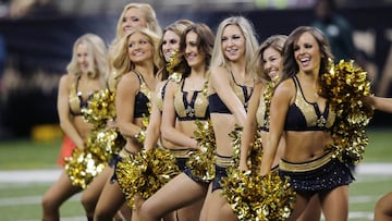 Las porristas y sus ridículas reglas de comportamiento