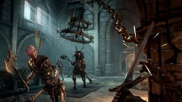 Techland cancela el desarrollo de Hellraid