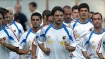 <B>SIN PRESIÓN</B>. España acude a la Eurocopa sin la presión del favoritismo, pero muchas selecciones le ven como un duro rival.