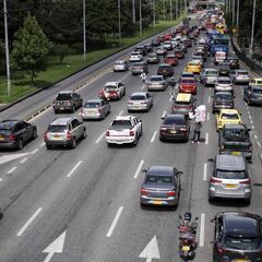 Pico y placa en Bogotá del 3 al 7 de octubre: horarios, cambios y cómo es la rotación