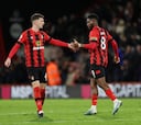 Dueño estadounidense del Bournemouth quiere hacer historia en la Premier League