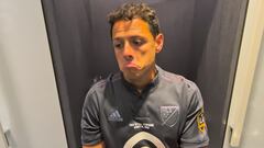 Estrella mexicana de la MLS no considera que ya exista una paternidad sobre la Liga MX