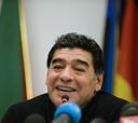 Maradona: "Argentina fue Mascherano y diez más"