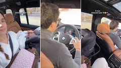 El “padre del año” iba a 140 km/h con su hija recién nacida: la última polémica de María Pombo y su marido
