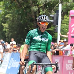 Etapa 6 Vuelta a Colombia 2022: así queda la clasificación general hoy