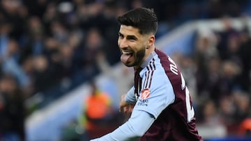 Los números de Asensio que solamente son comparables con Haaland