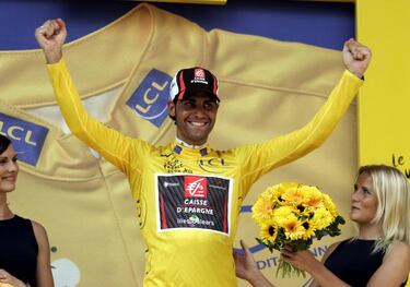 La escapada bidón de Pereiro en Montélimar