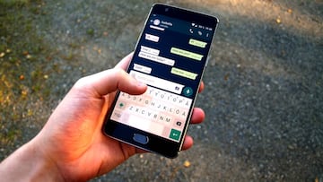 WhatsApp incluirá un buscador de GIFs en su próxima actualización