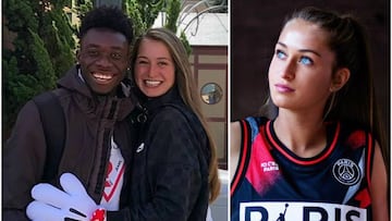 As&iacute; es el estilo de vida de Jordyn Huitema, novia de Alphonso Davies