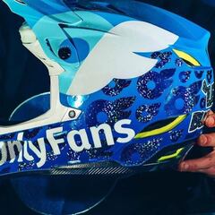 OnlyFans mete la patita en el Mountain Bike