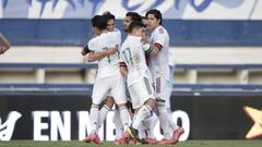 México - Australia (3-2): Resumen del partido y goles