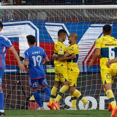 Everton da el golpe y pone en duda el ciclo Pellegrino en la U