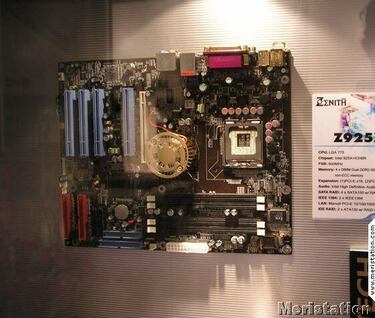 [Computex 2004] Novedades de Chaintech y S3 en la feria