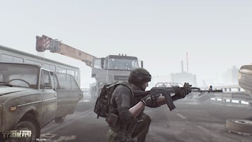 Captura de pantalla - Escape from Tarkov (PC)