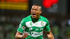 Harold Preciado dice adiós a Santos