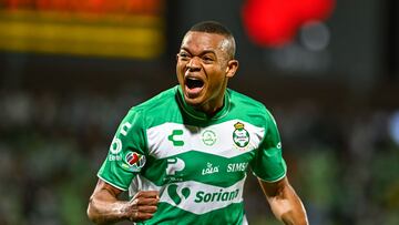 Harold Preciado dice adiós a Santos