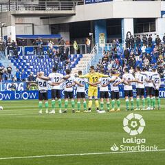 Aprobados y suspensos del Racing en el Tartiere: solo faltó algo más en el área rival