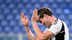 Estupor en Serbia: Vlahovic, fulminado ante España