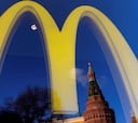 Un empresario compra los 850 McDonald's que había en Rusia