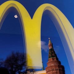 Un empresario compra los 850 McDonald's que había en Rusia