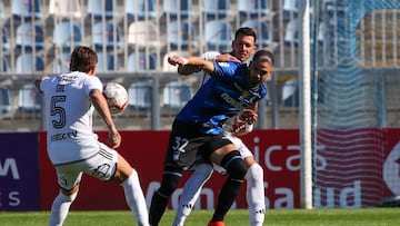 Suena en la U y otro club chileno se entrometió en su fichaje