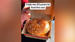Mind-blowing hack: Turn your burger box into a mini car table!