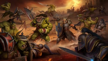 warcraft blizzard