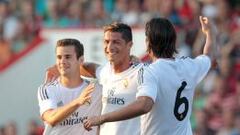 Isco manda y Cristiano mata