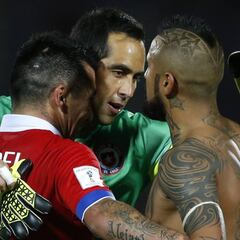 El nuevo foco de conflicto que Bravo desató en la Roja