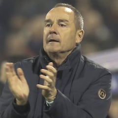 Víctor: "Hicimos un partido muy completo y el punto sabe a poco"