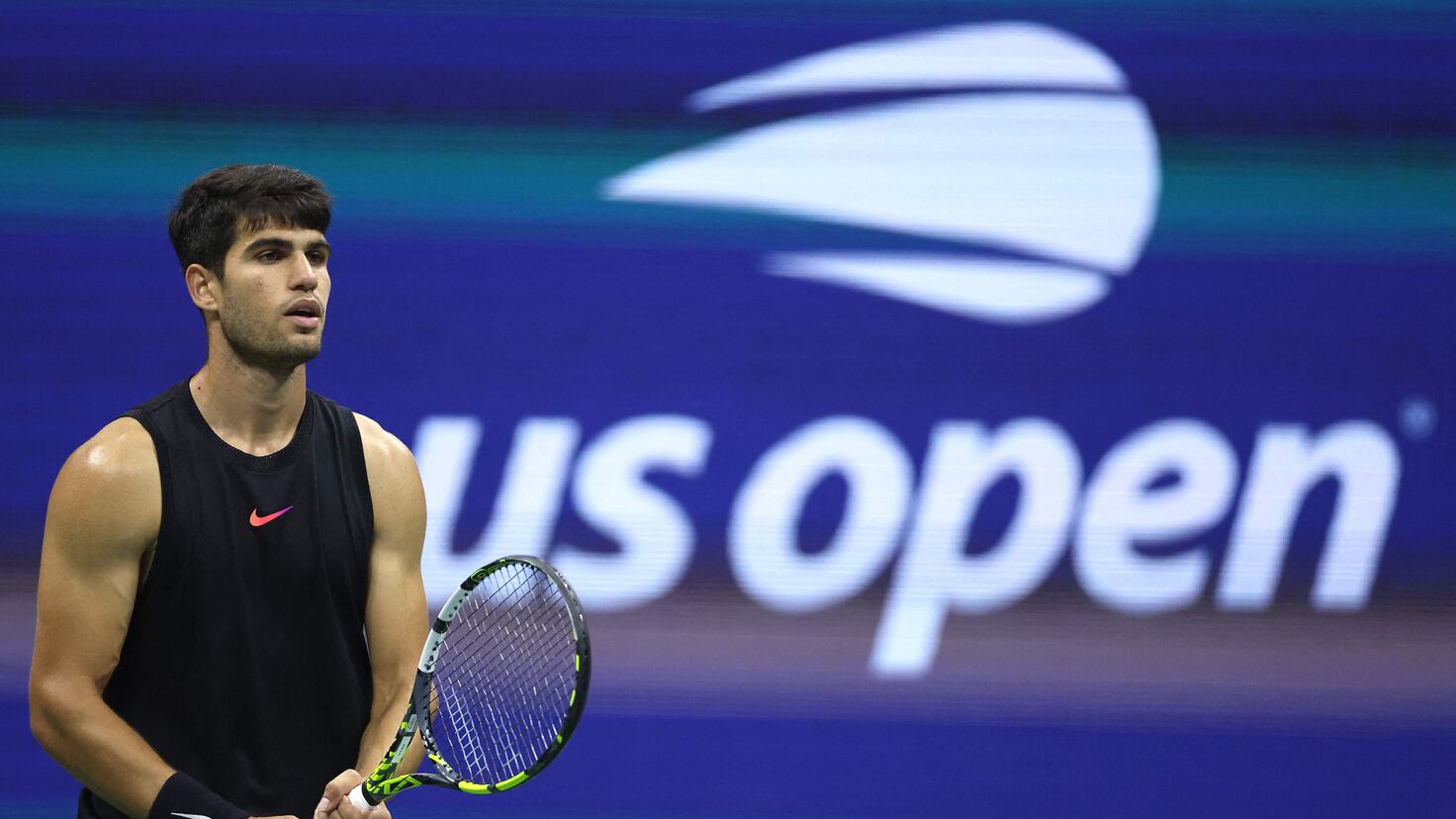 Alerta por calor extremo en el US Open