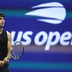 Alerta por calor extremo en el US Open