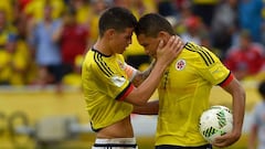 Colombia se sostiene en el quinto puesto del ranking FIFA