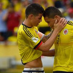 Colombia se sostiene en el quinto puesto del ranking FIFA