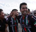 La fe absoluta por los avezados en el Palestino de Ivo Basay