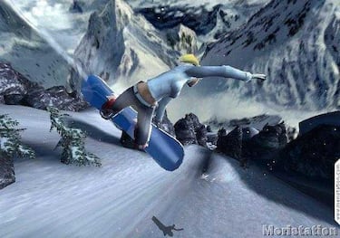 SSX 3 (GameCube)