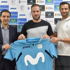 El Movistar Inter confirma el fichaje de Solano hasta 2020