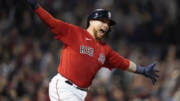 En un juego que se extendi&oacute; por 13 entradas, los Red Sox superaron a los Rays y est&aacute;n a un triunfo de alcanzar la American League Championship Series.