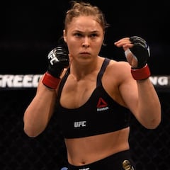 Netflix entra al octágono con Ronda Rousey y Gina Carano y acelera su apuesta por el deporte en vivo