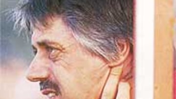 "No conozco el caso Gurpegui, pero si dio positivo no me puedo creer que siga jugando"