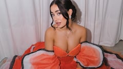 Los deportistas y famosos en Instagram