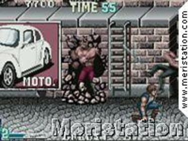 Double Dragon Advance (GameBoy)